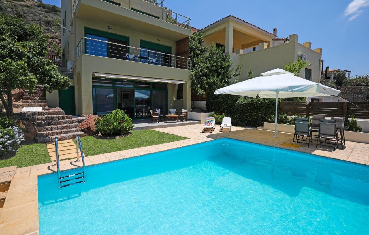 Eucalyptus Villa Aegina Exterior photo